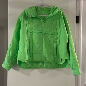 Free People Pippa Packable Puffer